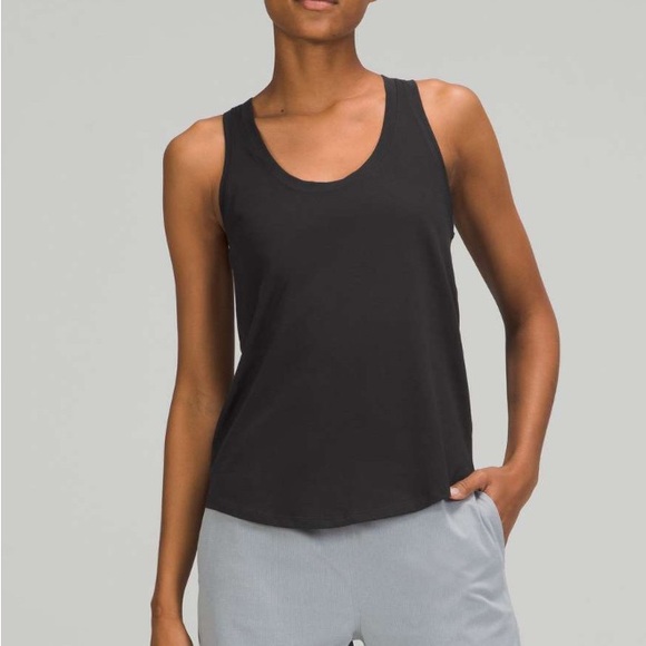 Lululemon Love Tank Top-Black - Picture 2 of 8